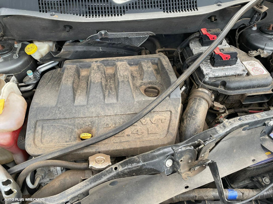 2012 Jeep Compass Abs Pump Modulator