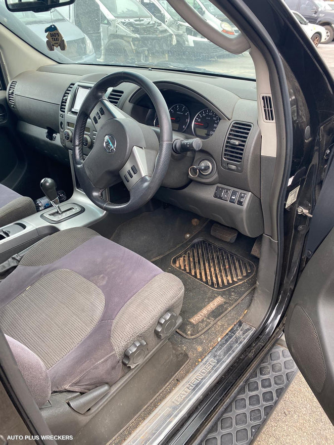 2007 Nissan Pathfinder Radiator