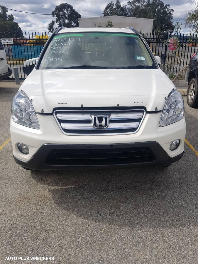 2005 Honda Crv Towbar