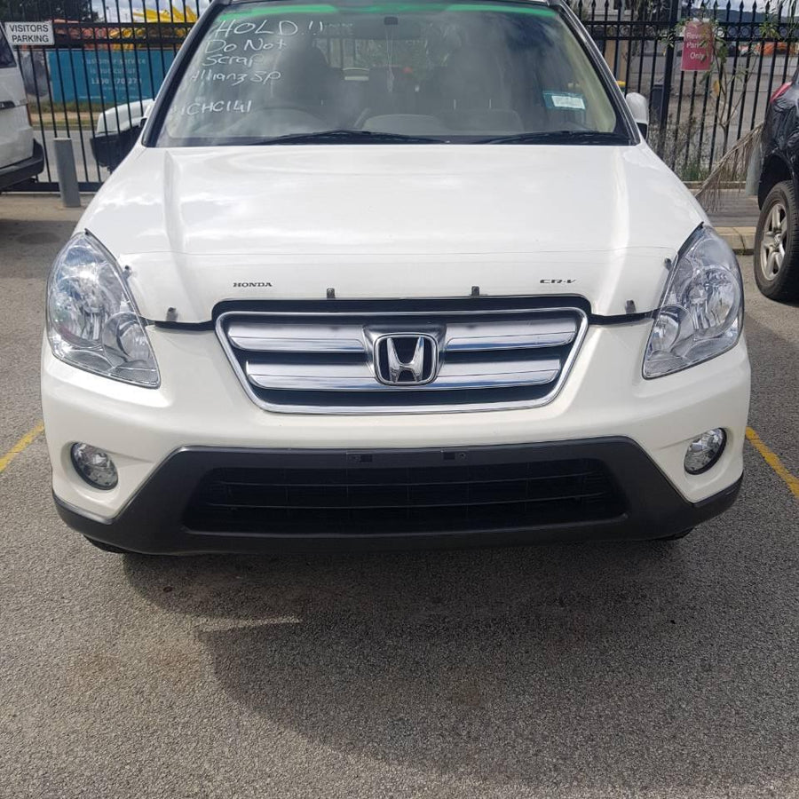 2005 Honda Crv Right Rear Door Window