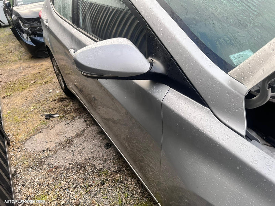 2012 Hyundai Elantra Right Front Window Reg Motor