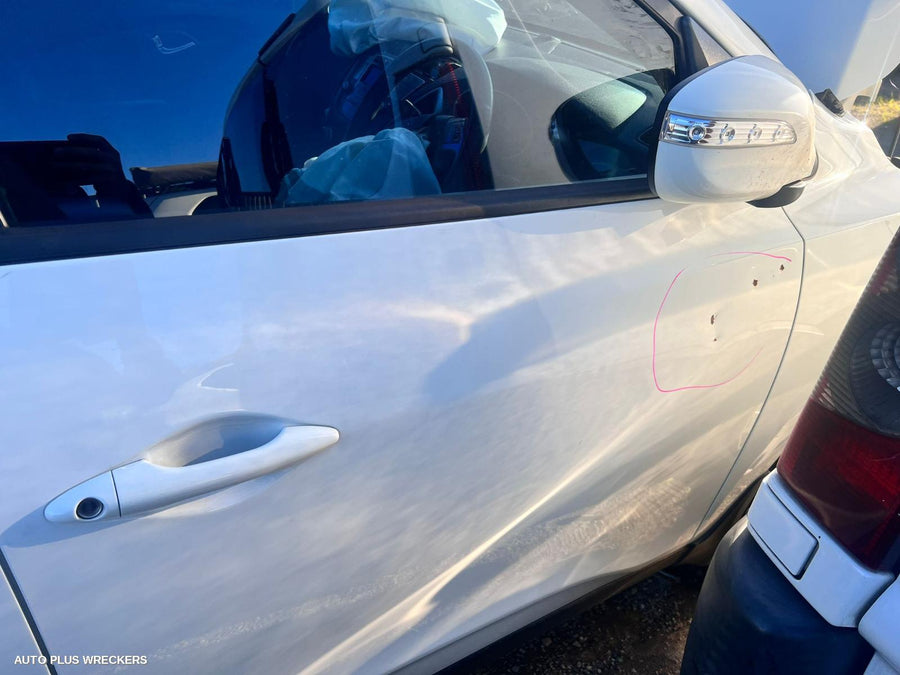 2012 Hyundai Ix35 Abs Pump Modulator