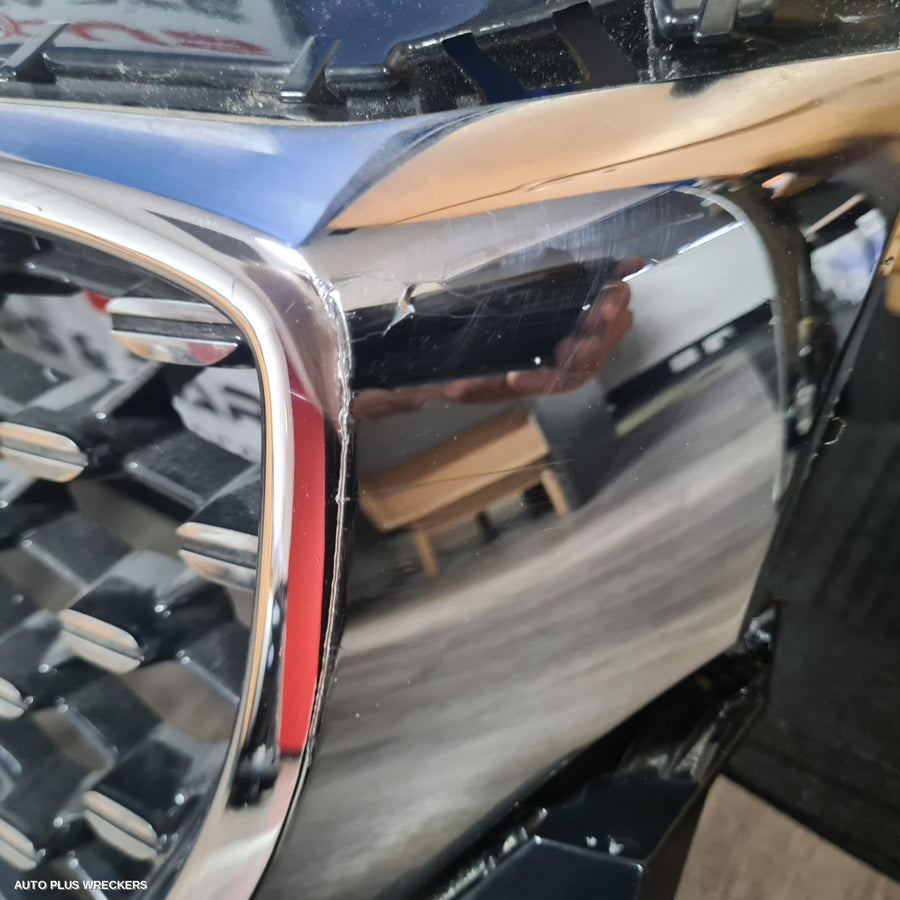 2019-2023 Mg Hs Grille