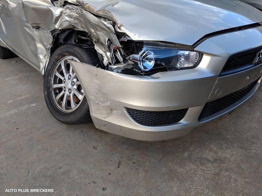 2011 Mitsubishi Lancer Door Boot Gate Lock