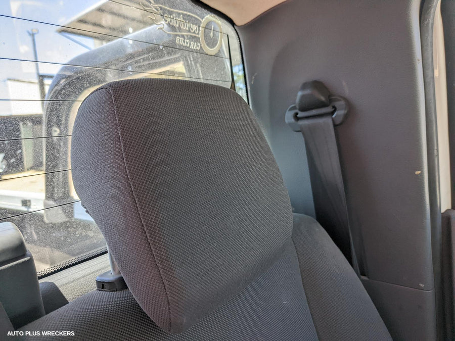 2013 Ford Ranger Left Front Door Window