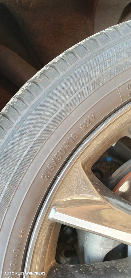 2015 Mazda Cx3 Right Taillight