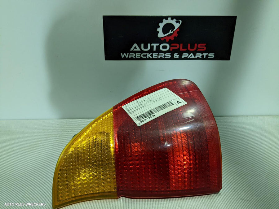 2002 Bmw X5 Right Taillight