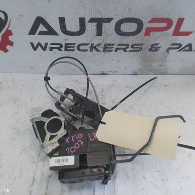 2007 Kia Rio Door Boot Gate Lock