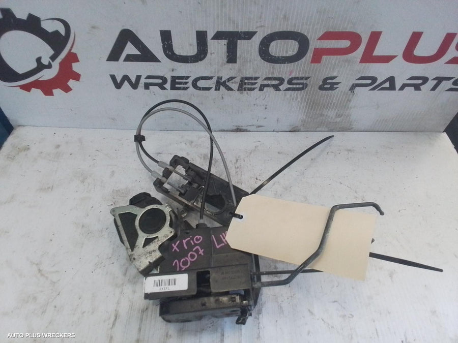 2007 Kia Rio Door Boot Gate Lock