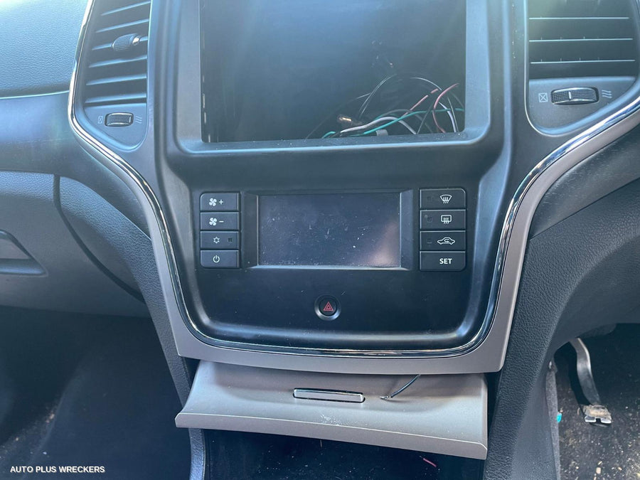 2016 Jeep Grandcherokee Door Boot Gate Lock