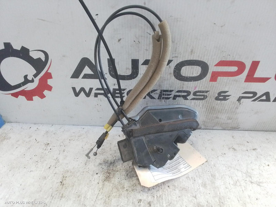 2013-2021 Nissan Pathfinder Door Boot Gate Lock