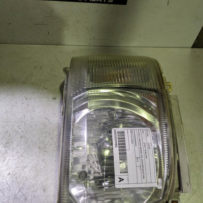 2010-2013 Toyota Hiace Right Headlamp