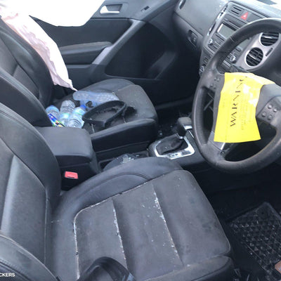 2010-2017 Volkswagen Polo Heater Ac Controls