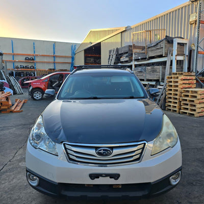 2009-2011 Subaru Outback Left Door Mirror