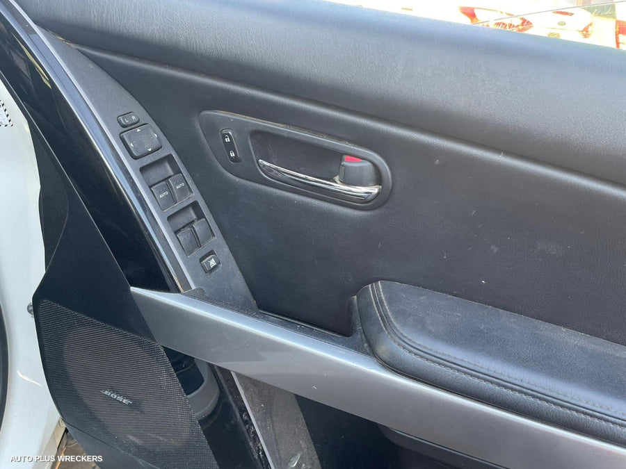 2009 MAZDA CX9 BONNET