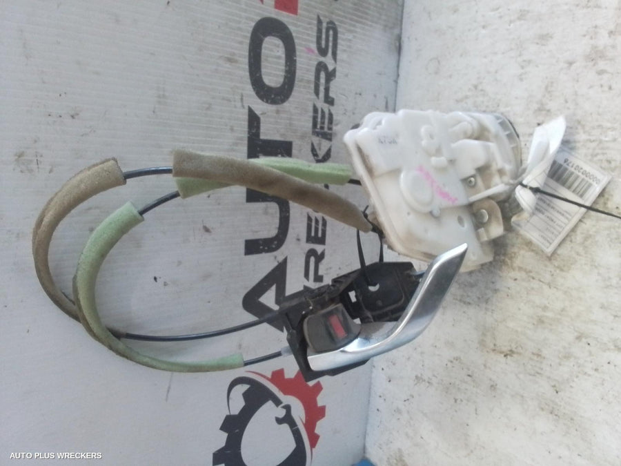 2013-2019 Mazda 3 Door Boot Gate Lock