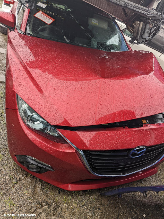 2015 Mazda 3 Combination Switch