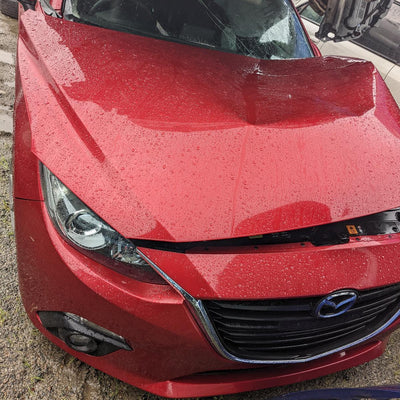 2015 Mazda 3 Caliper