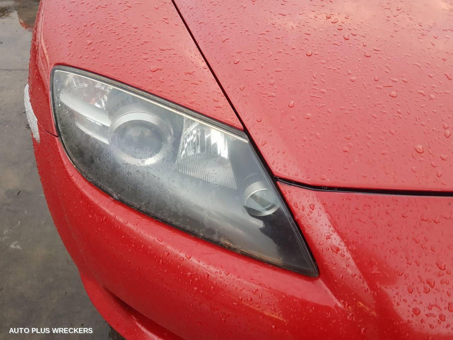 2004 Mazda Rx8 Left Guard