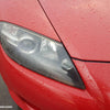2004 Mazda Rx8 Left Rear Door Sliding