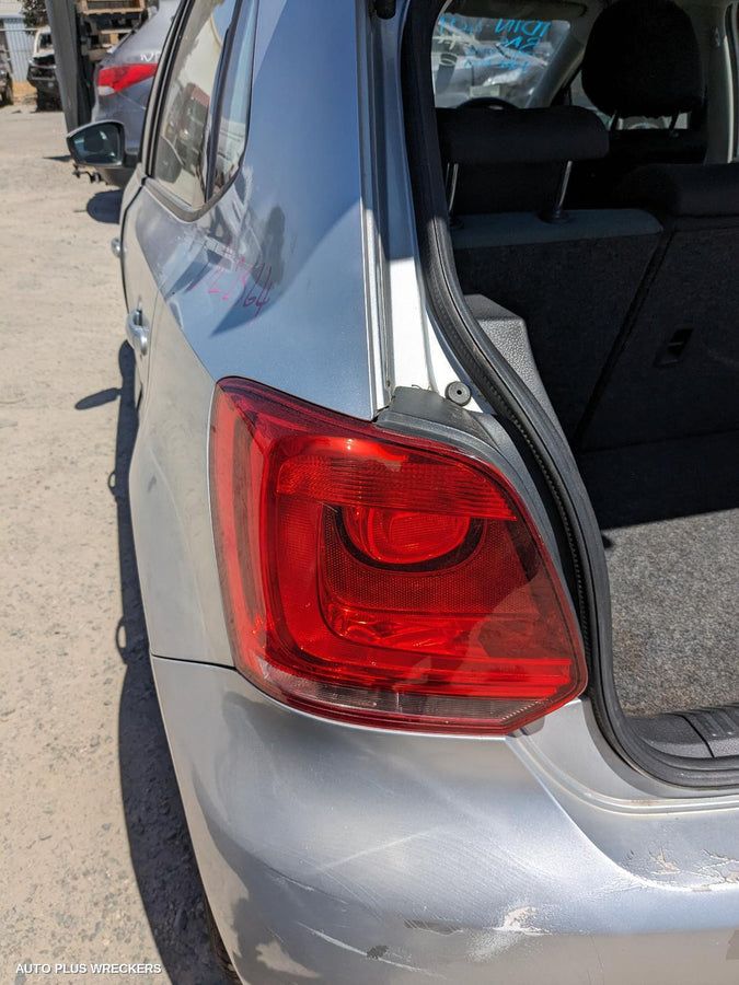 2010 Volkswagen Polo Steering Box Rack