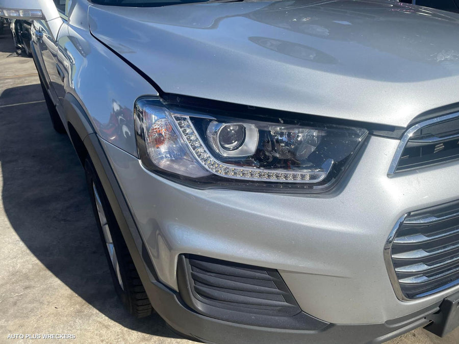 2016 HOLDEN CAPTIVA SUNVISOR