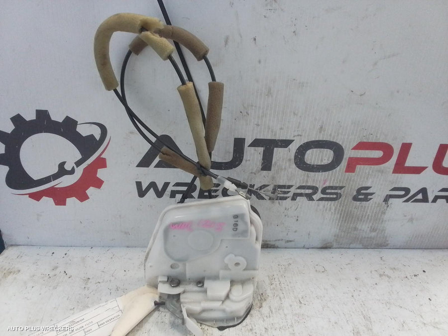 2008-2012 Mazda 6 Door Boot Gate Lock