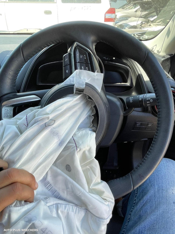 2017 Mazda Cx3 Caliper