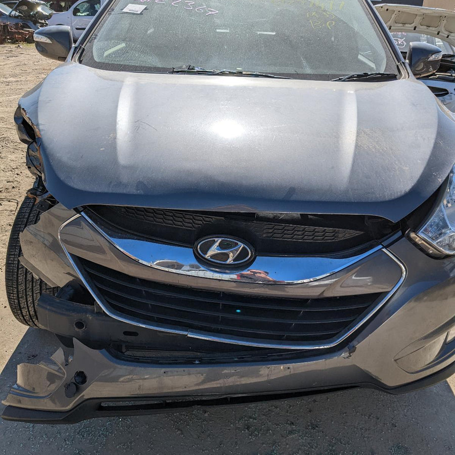 2011 Hyundai Ix35 Heater Fan Motor