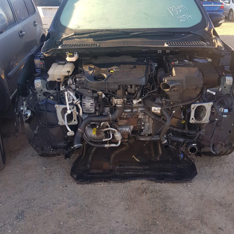 2013 Ford Kuga Abs Pump Modulator