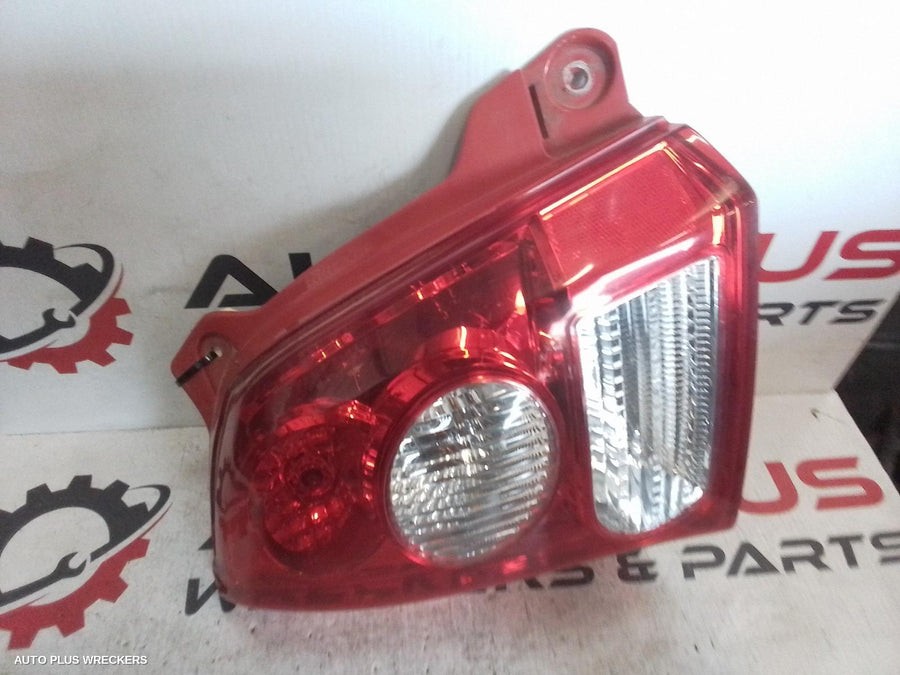 2011 Suzuki Alto Left Taillight