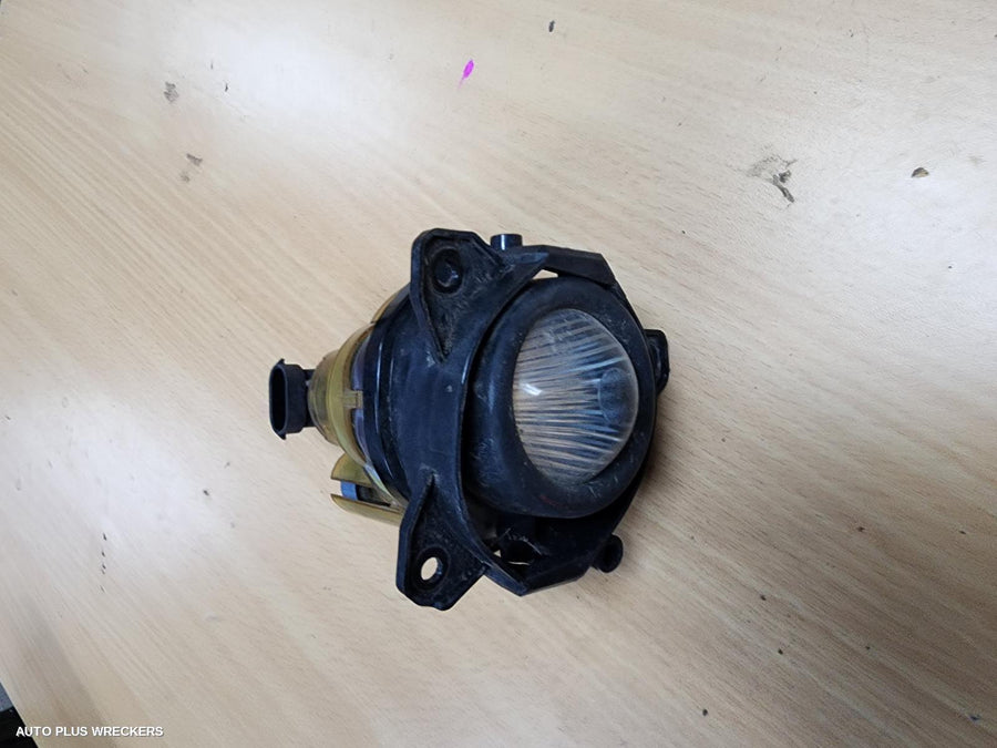 2012-2013 Opel Astra Left Indicator Fog Side