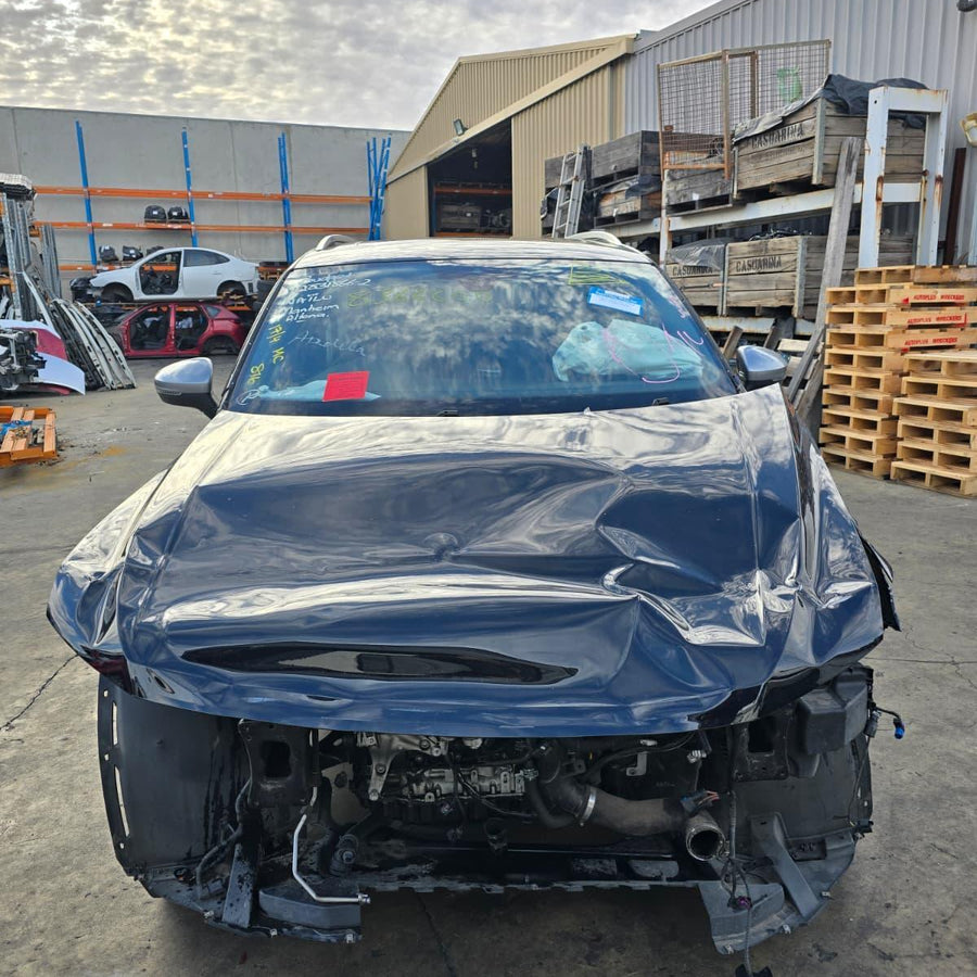 2018-2024 Volkswagen Tiguan Door Boot Gate Lock
