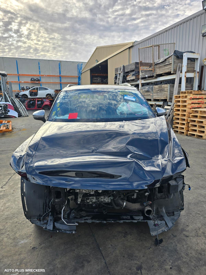 2016-2024 Volkswagen Tiguan Catalytic Converter