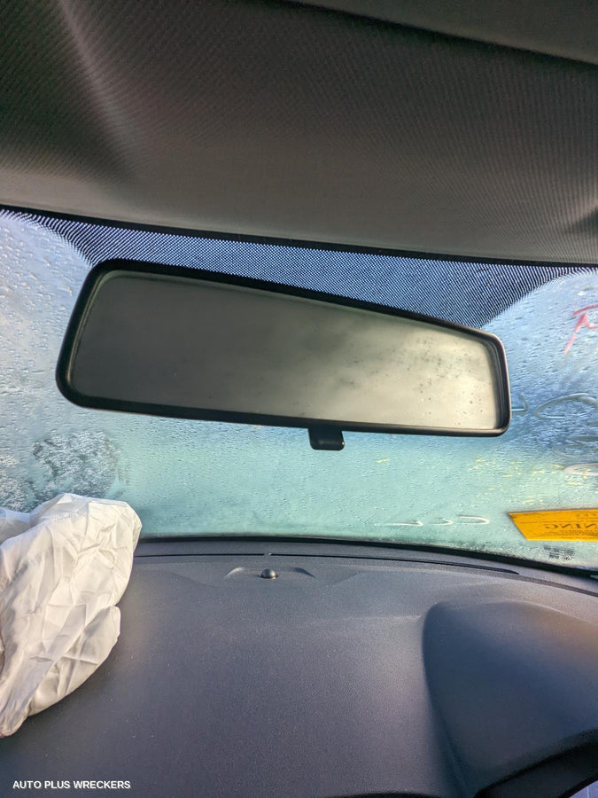 2022 Mg Mg3 Parcel Shelf