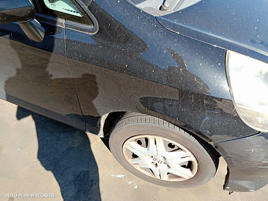 2006 HONDA JAZZ RADIATOR SUPPORT