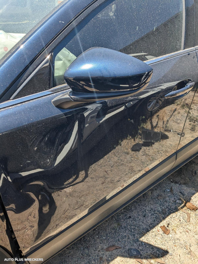 2021 Mazda Cx30 Left Rear Door Window