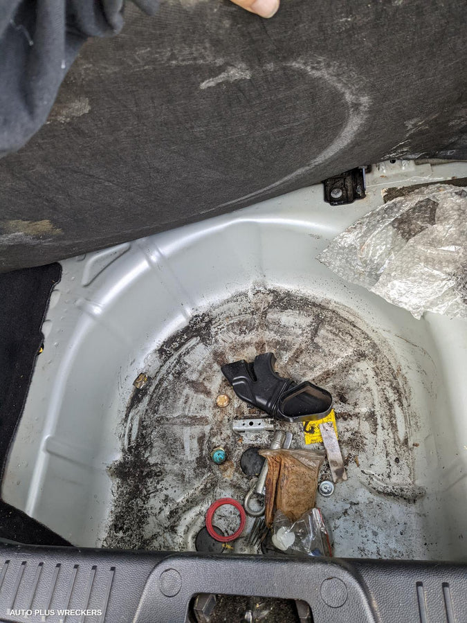 2011 Ford Fiesta Door Boot Gate Lock