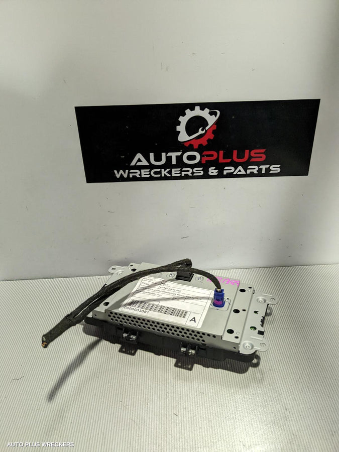 2016 Volkswagen Polo Radio Cd Dvd Sat Tv