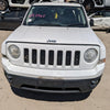 2012 Jeep Patriot Right Front Door