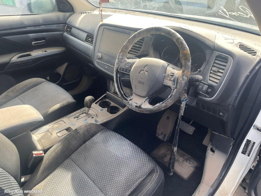 2019 Mitsubishi Outlander Door Boot Gate Lock