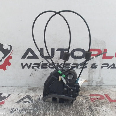 2010 Toyota Rav4 Door Boot Gate Lock