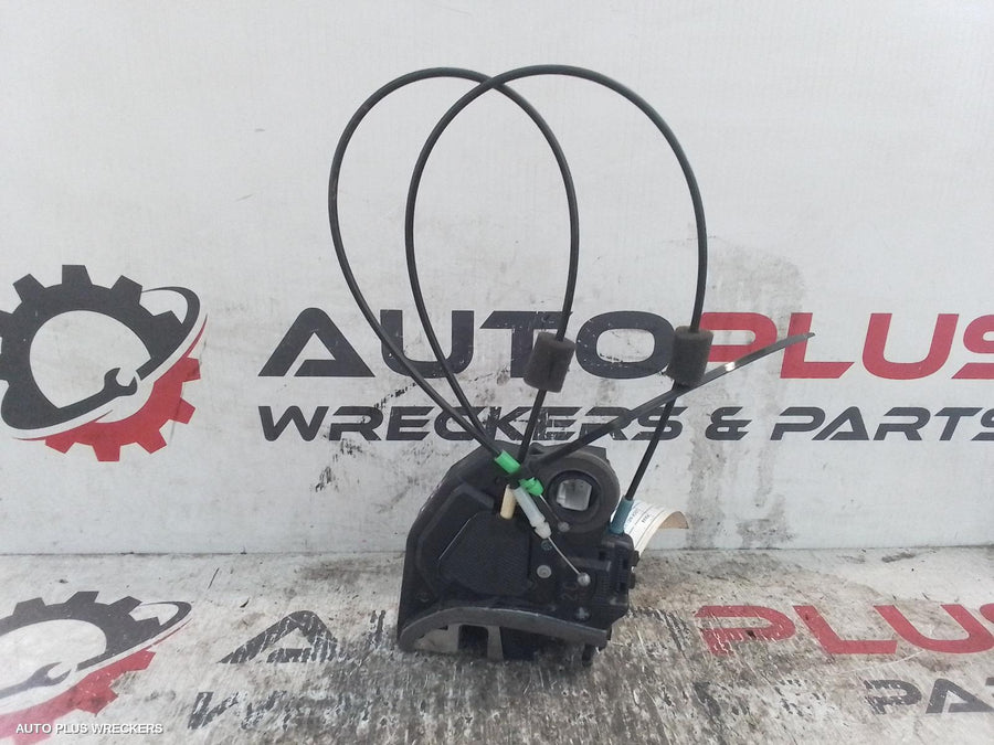 2010 Toyota Rav4 Door Boot Gate Lock