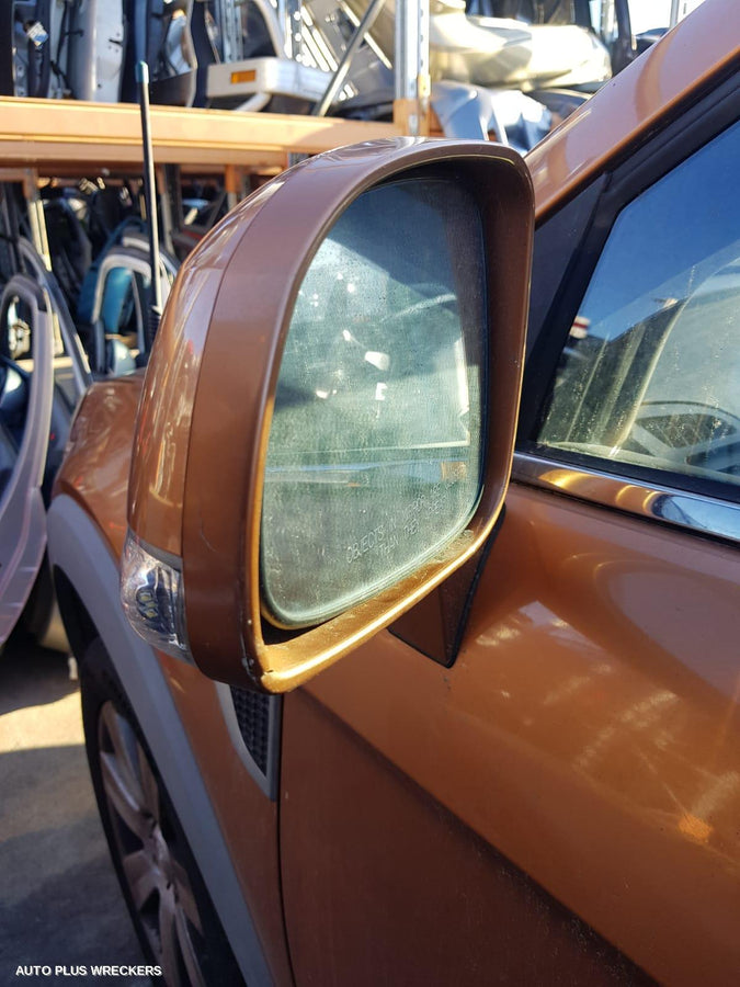 2007 Holden Captiva Right Door Mirror