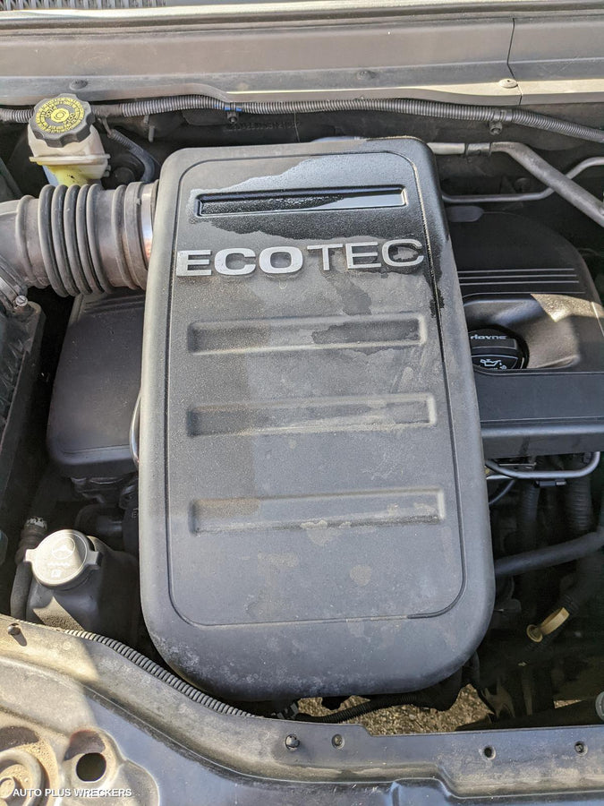 2013 Holden Captiva Pwr Dr Wind Switch