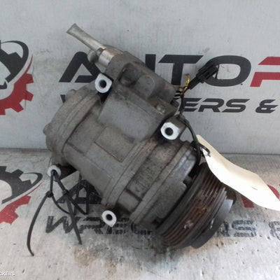 2013-2022 Ldv V80 A C Compressor