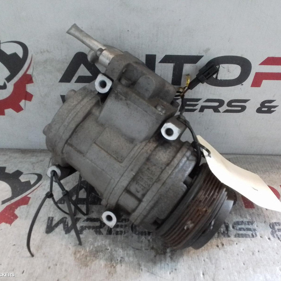 2013-2022 Ldv V80 A C Compressor