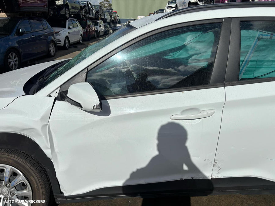 2019 Hyundai Kona Fuse Box