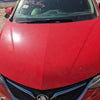 2017 Holden Astra Left Front Door Window