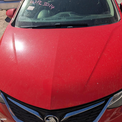 2017 Holden Astra Left Taillight